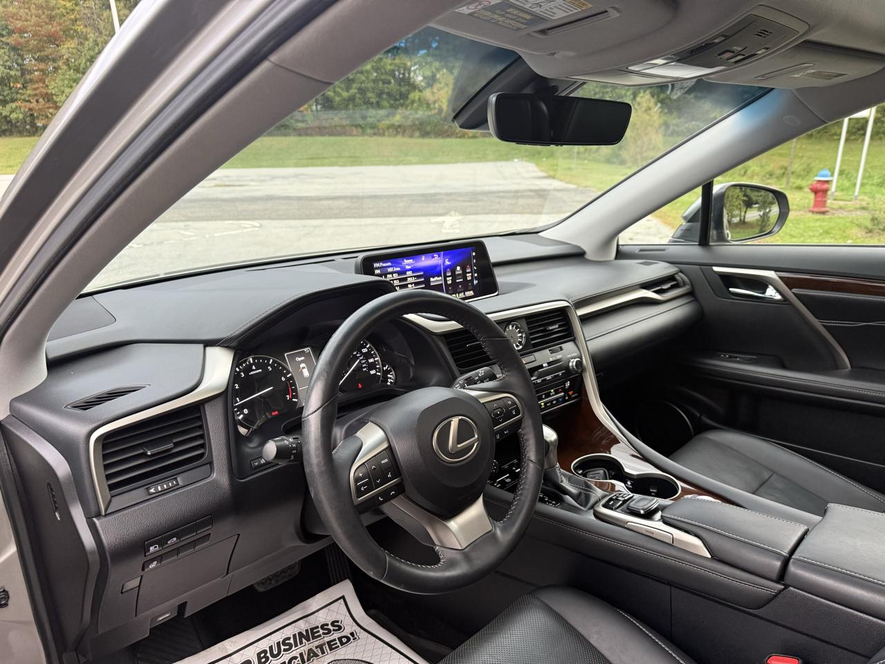 Lexus RX 350 AWD 2017