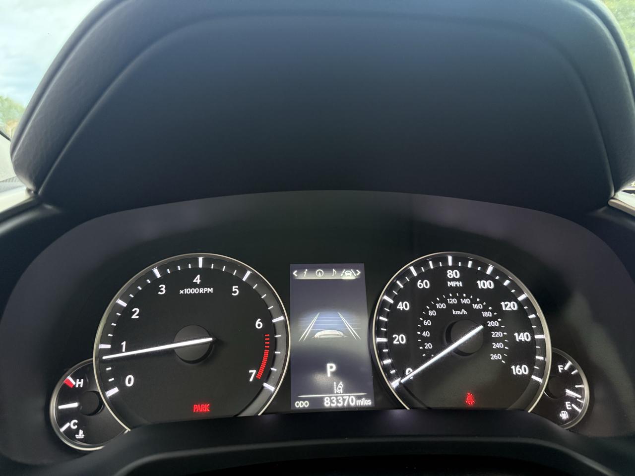 Lexus RX 350 AWD 2017