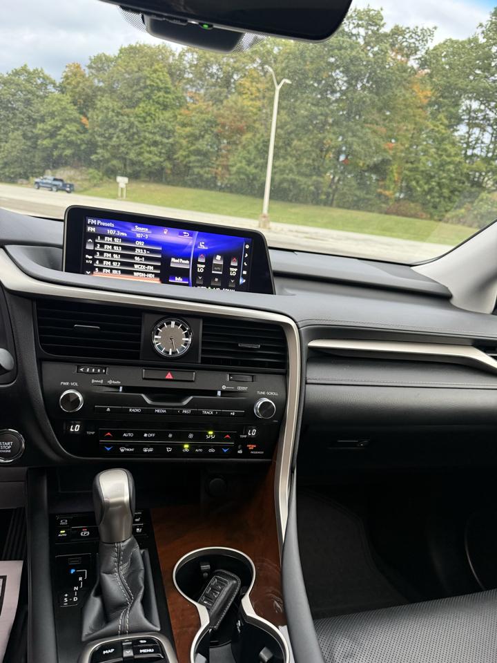 Lexus RX 350 AWD 2017