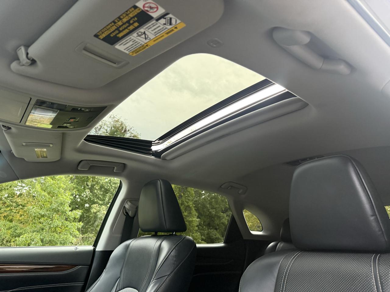 Lexus RX 350 AWD 2017