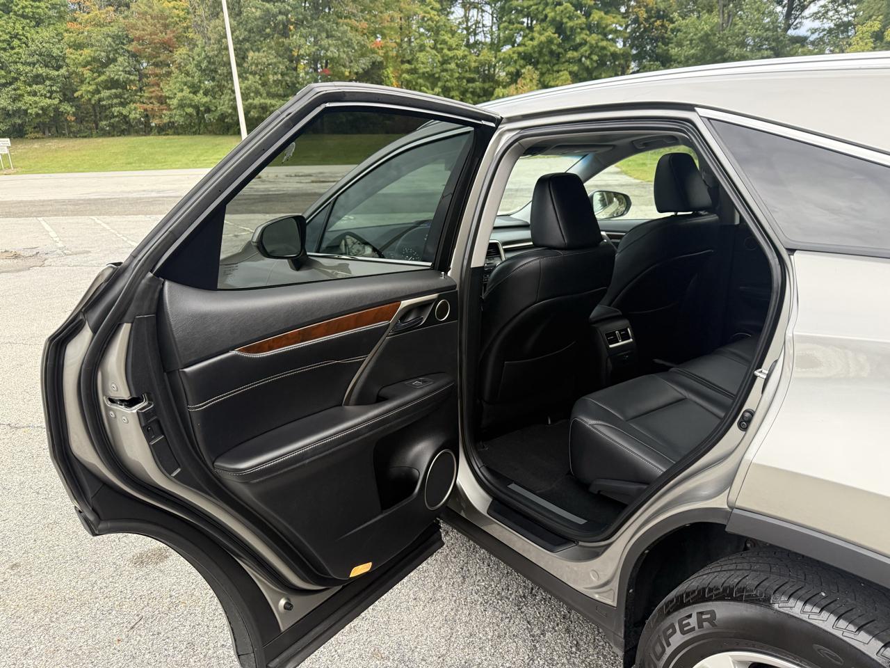 Lexus RX 350 AWD 2017