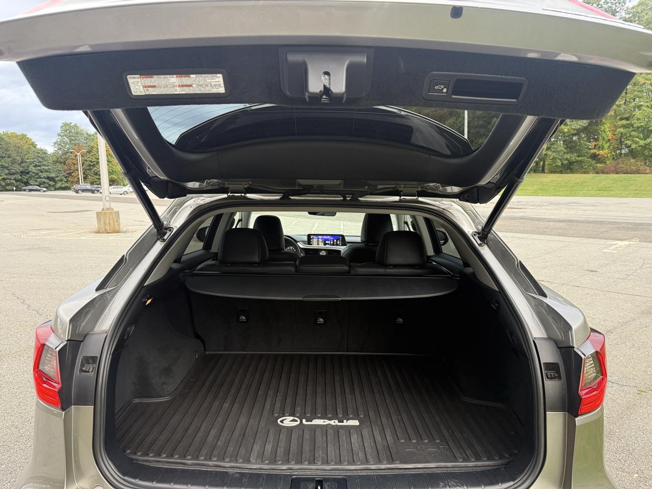 Lexus RX 350 AWD 2017