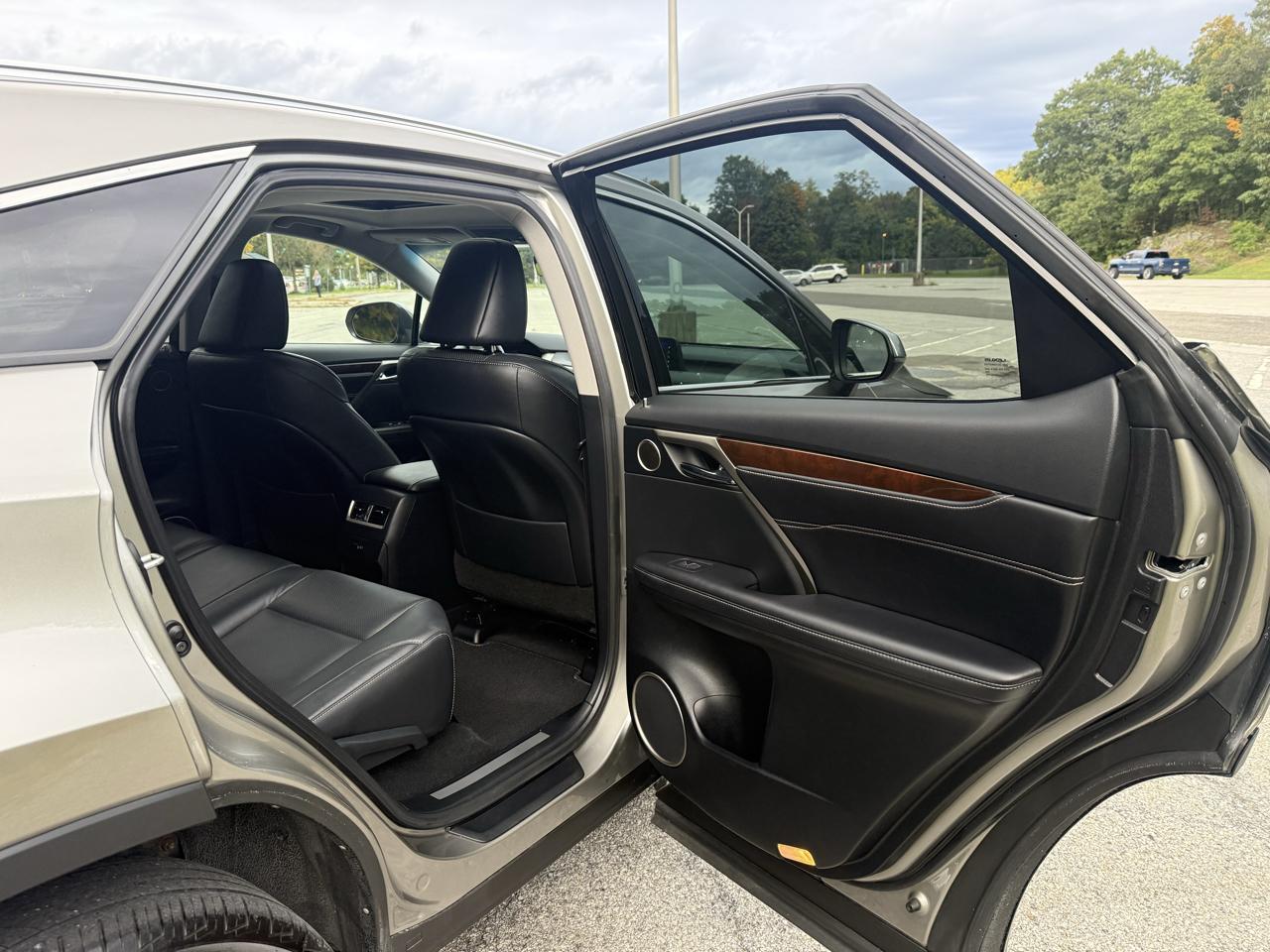 Lexus RX 350 AWD 2017