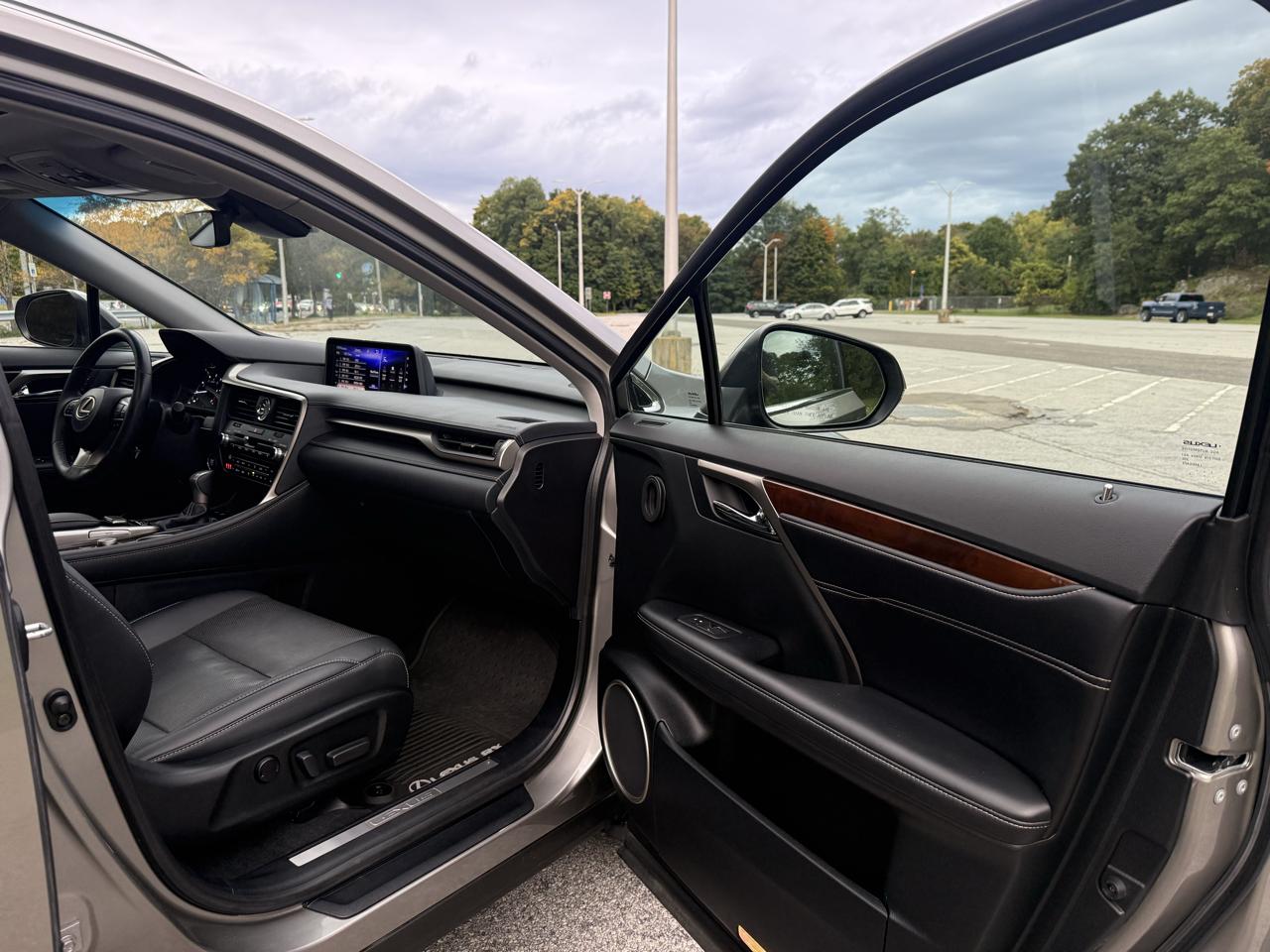 Lexus RX 350 AWD 2017