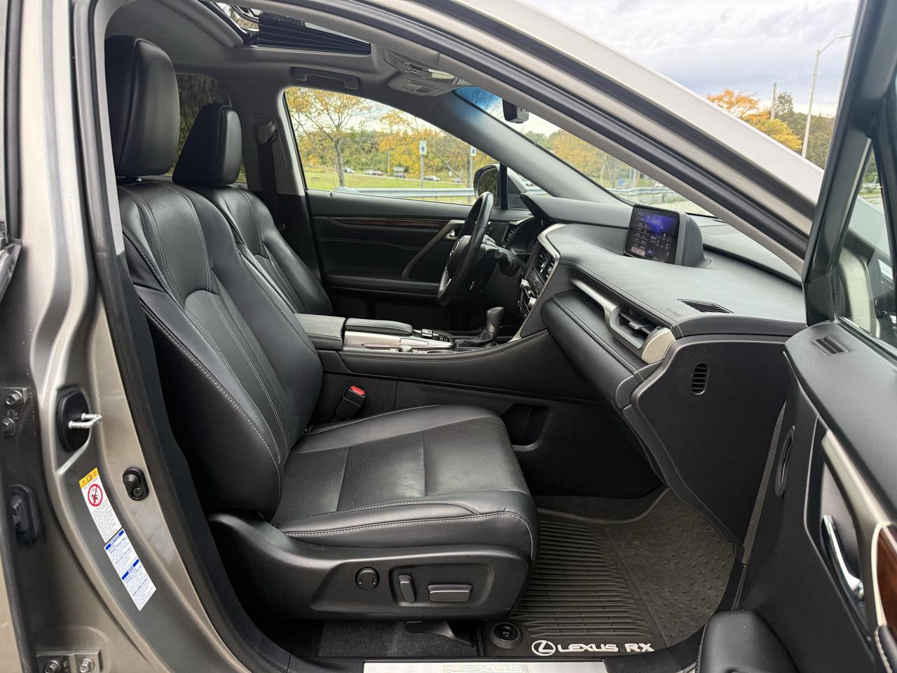 Lexus RX 350 AWD 2017