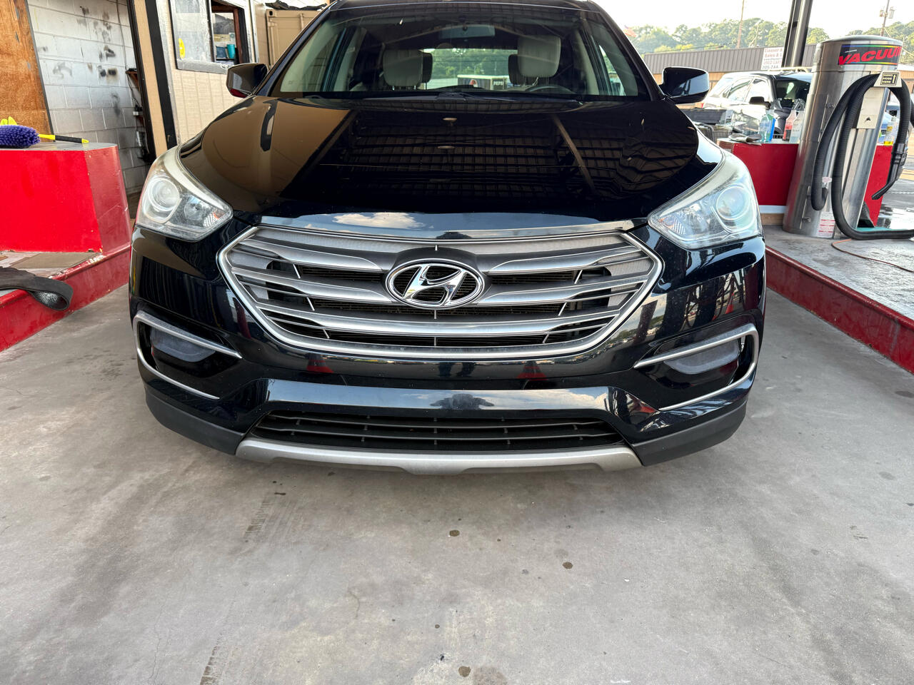 2017 Hyundai Santa Fe Sport 2.4 FWD