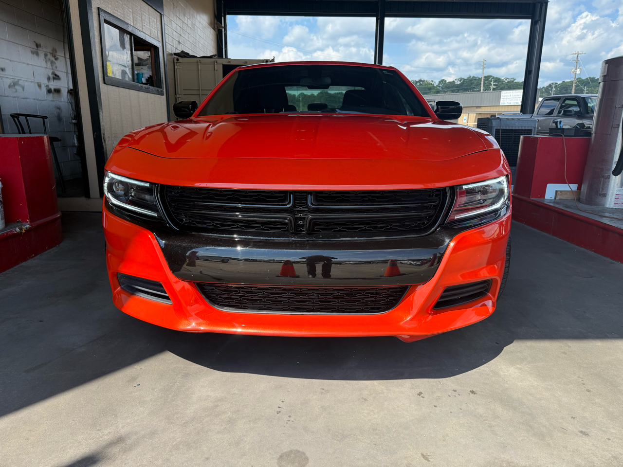 2021 Dodge Charger SXT