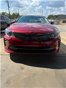 2016 Kia Optima 