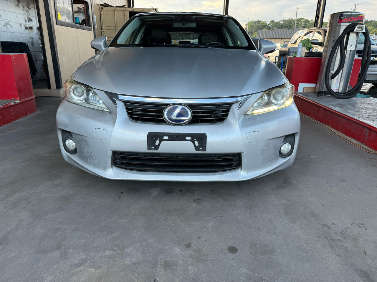 2013 Lexus CT 200h Base