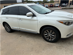 2015 Infiniti QX60 