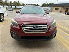 2016 Subaru Outback 