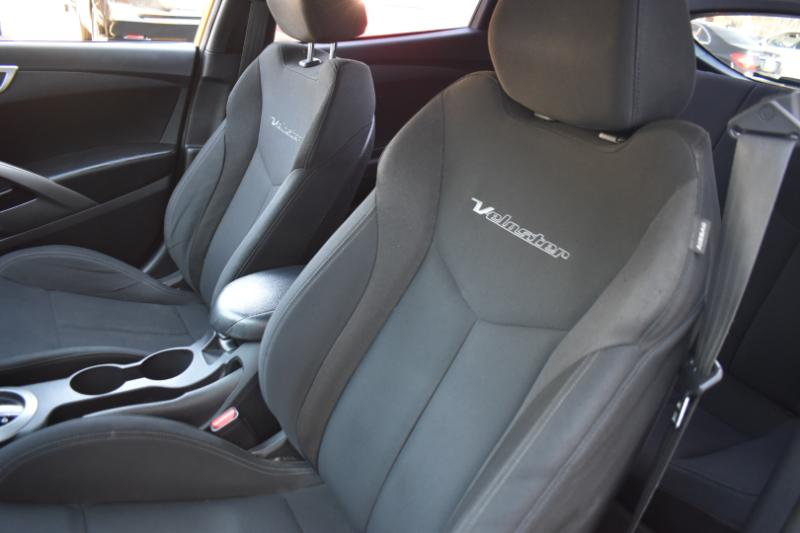 Hyundai Veloster  2016