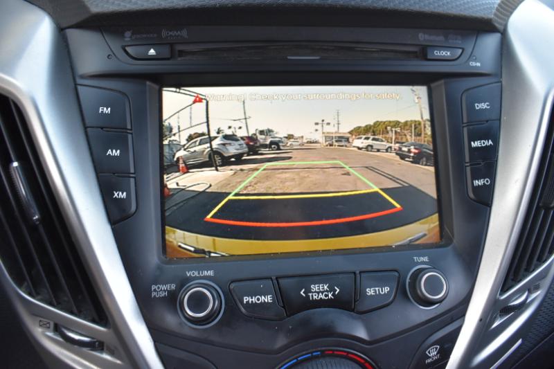 Hyundai Veloster  2016