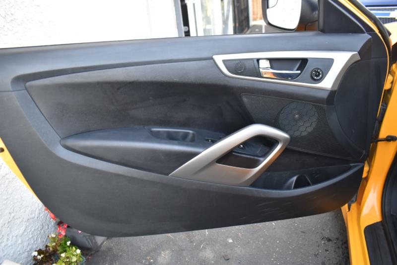 Hyundai Veloster  2016