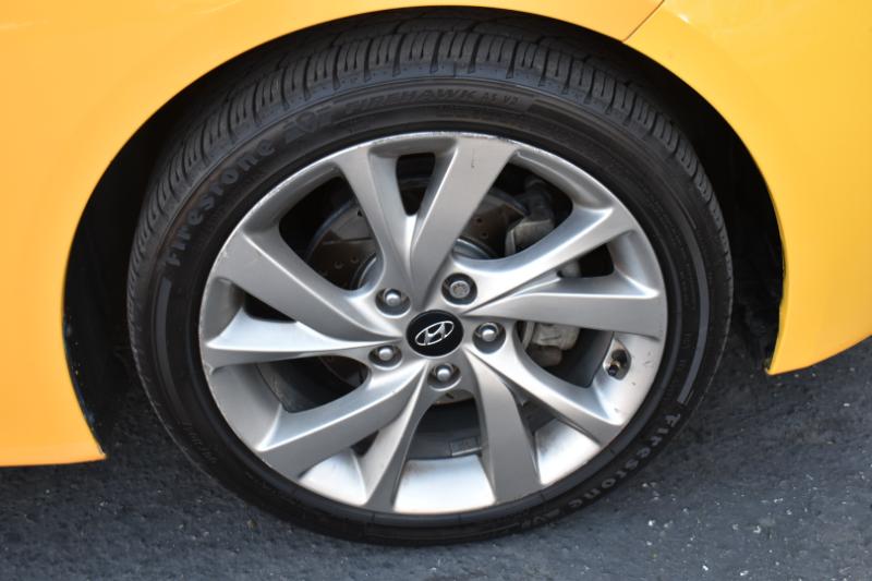 Hyundai Veloster  2016