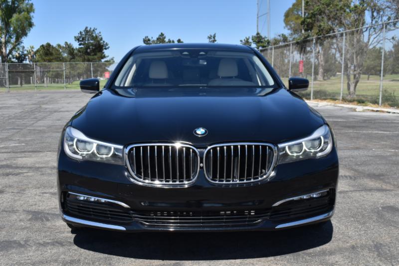 2017 BMW 7 Series