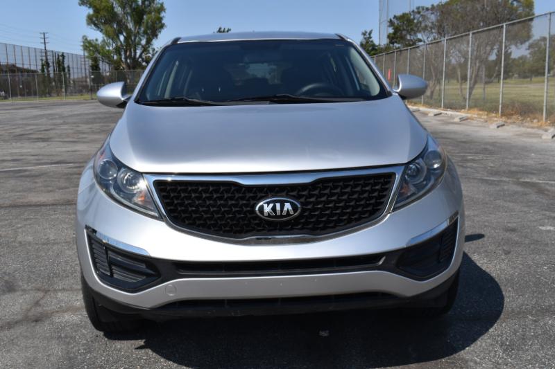 2014 Kia Sportage LX