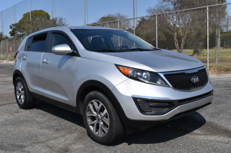 Kia Sportage LX FWD 2014 Kia Sportage LX FWD 2014