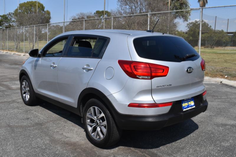 Kia Sportage LX FWD 2014 Kia Sportage LX FWD 2014