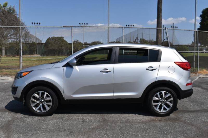 Kia Sportage LX FWD 2014 Kia Sportage LX FWD 2014