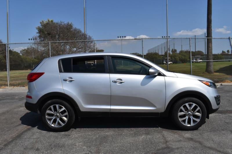 Kia Sportage LX FWD 2014 Kia Sportage LX FWD 2014