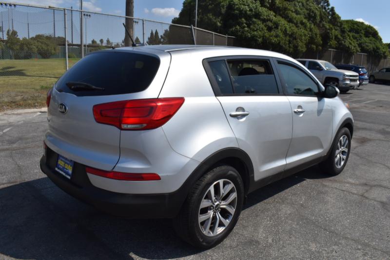 Kia Sportage LX FWD 2014 Kia Sportage LX FWD 2014