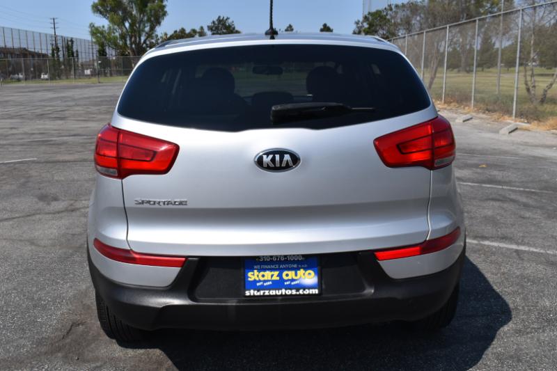 Kia Sportage LX FWD 2014 Kia Sportage LX FWD 2014