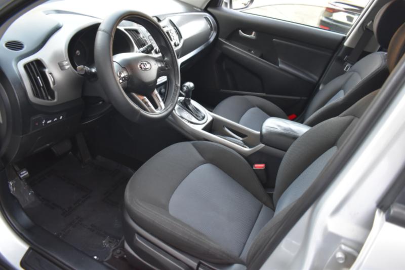 Kia Sportage LX FWD 2014 Kia Sportage LX FWD 2014