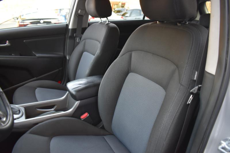 Kia Sportage LX FWD 2014 Kia Sportage LX FWD 2014