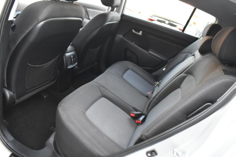 Kia Sportage LX FWD 2014 Kia Sportage LX FWD 2014