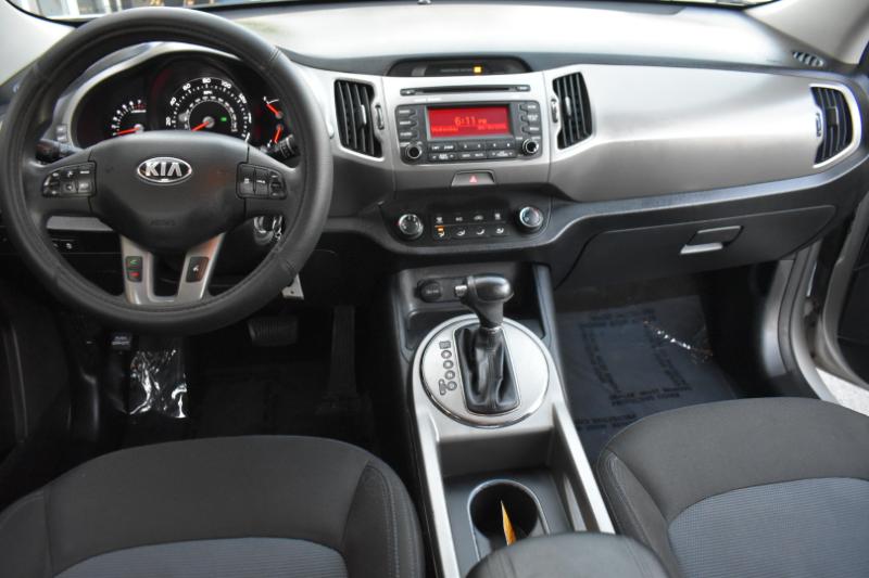 Kia Sportage LX FWD 2014 Kia Sportage LX FWD 2014