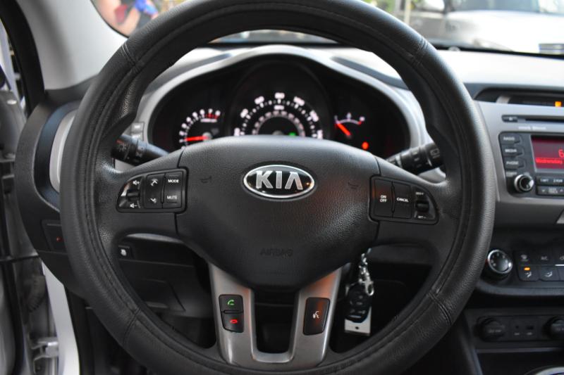 Kia Sportage LX FWD 2014 Kia Sportage LX FWD 2014