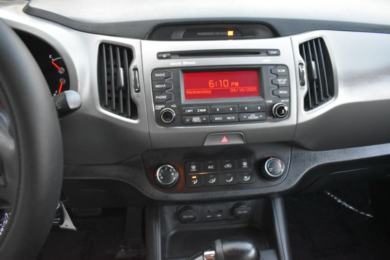 Kia Sportage LX FWD 2014 Kia Sportage LX FWD 2014