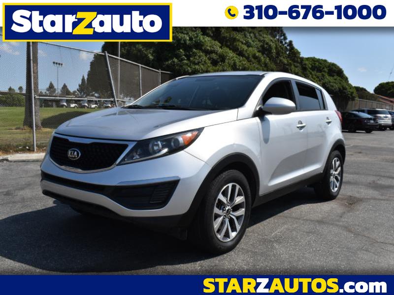 2014 Kia Sportage LX FWD