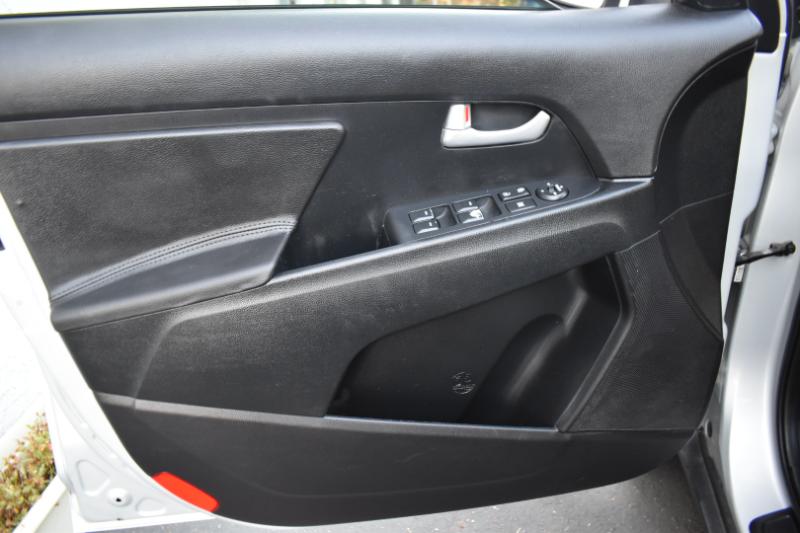 Kia Sportage LX FWD 2014 Kia Sportage LX FWD 2014