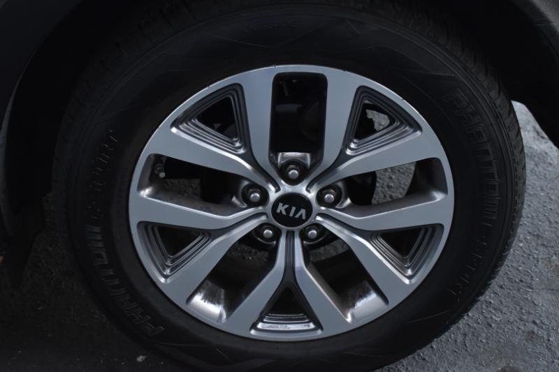 Kia Sportage LX FWD 2014 Kia Sportage LX FWD 2014