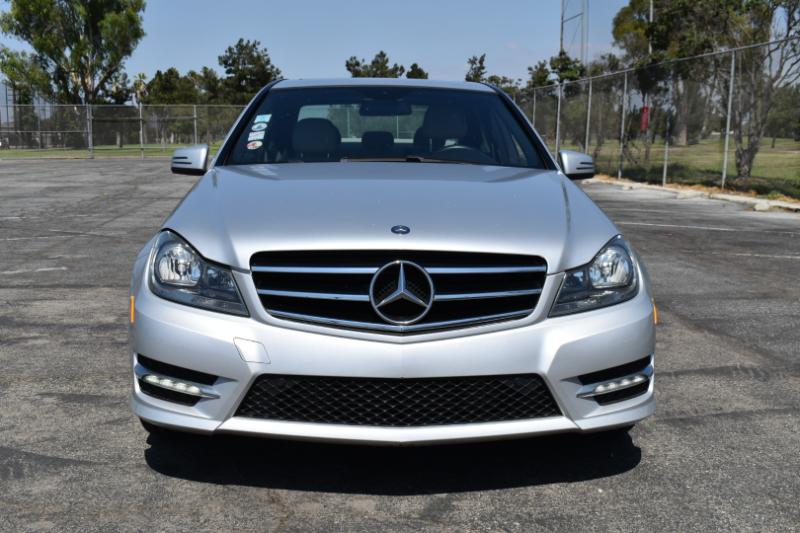 2014 Mercedes-Benz C-Class