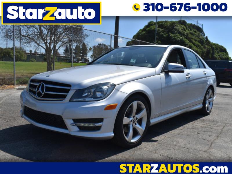 Mercedes-Benz C-Class C250 Luxury Sedan 2014 Mercedes-Benz C-Class C250 Luxury Sedan 2014