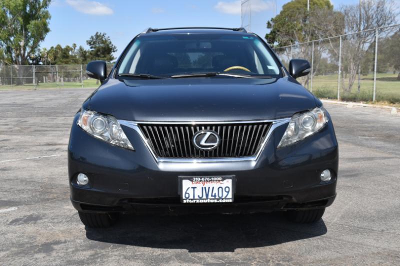 Lexus RX 350 FWD 2011 Lexus RX 350 FWD 2011