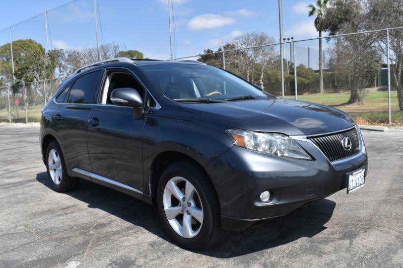 Lexus RX 350 FWD 2011 Lexus RX 350 FWD 2011