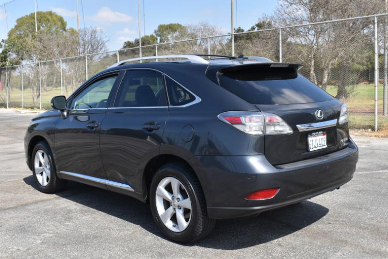 Lexus RX 350 FWD 2011 Lexus RX 350 FWD 2011