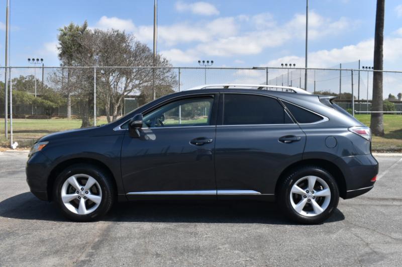 Lexus RX 350 FWD 2011 Lexus RX 350 FWD 2011