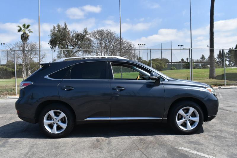Lexus RX 350 FWD 2011 Lexus RX 350 FWD 2011