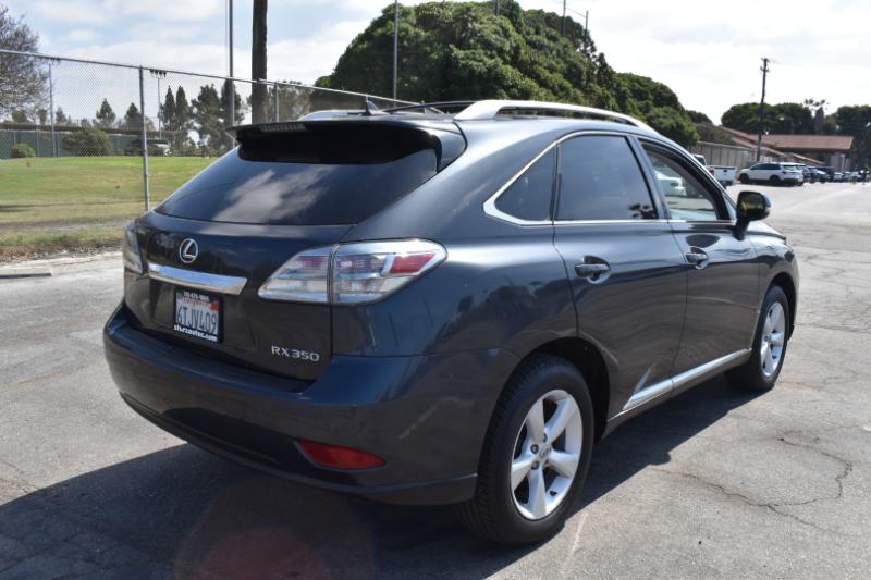 Lexus RX 350 FWD 2011 Lexus RX 350 FWD 2011