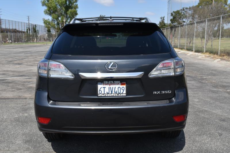 Lexus RX 350 FWD 2011 Lexus RX 350 FWD 2011