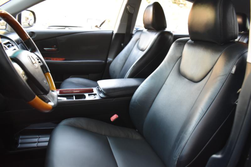 Lexus RX 350 FWD 2011 Lexus RX 350 FWD 2011
