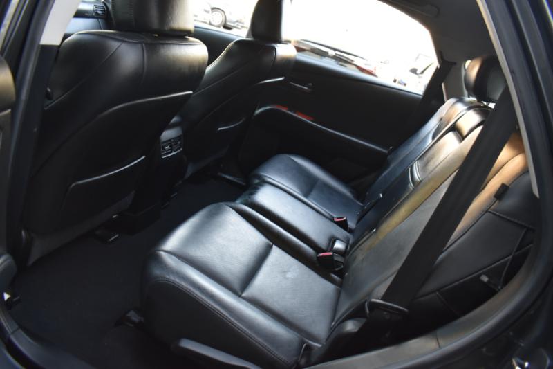 Lexus RX 350 FWD 2011 Lexus RX 350 FWD 2011