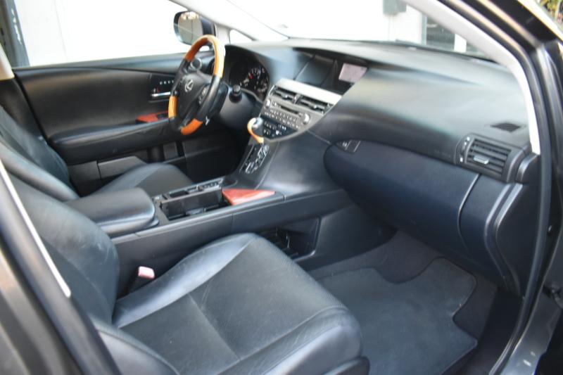 Lexus RX 350 FWD 2011 Lexus RX 350 FWD 2011