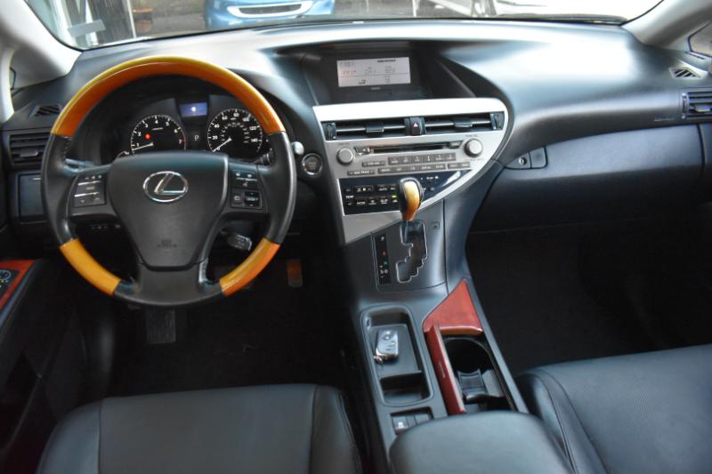 Lexus RX 350 FWD 2011 Lexus RX 350 FWD 2011