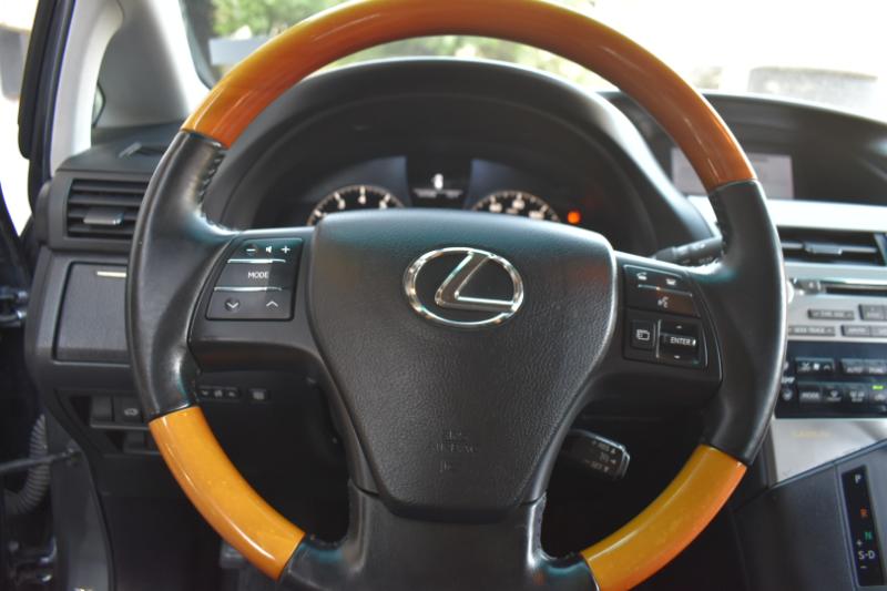 Lexus RX 350 FWD 2011 Lexus RX 350 FWD 2011